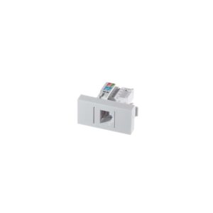 MODULO TOMADA DADOS RJ45 CAT6 MOD PETRA