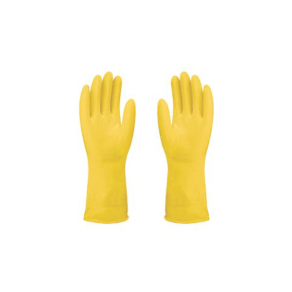 LUVA LATEX AMA M 0,30MM FORR CA 42023 IMBAT