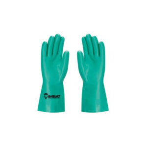LUVA LATEX NITRILICO VDE P FORRADA CA41819 IMBAT