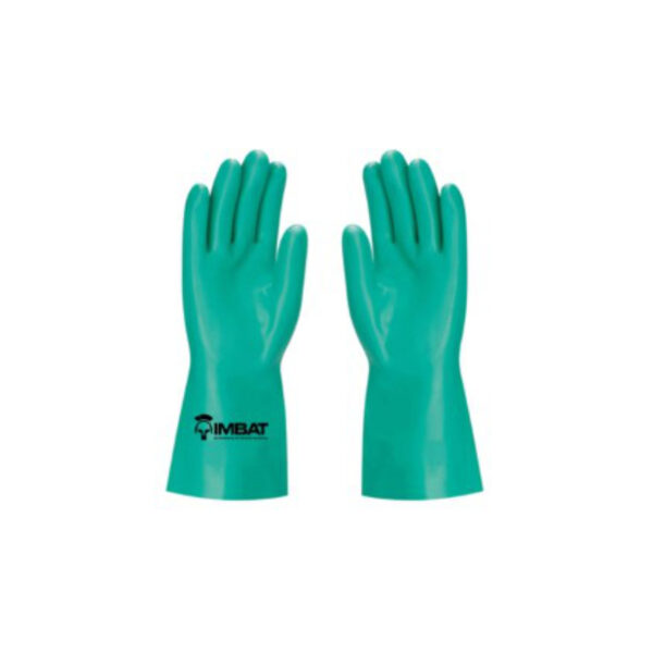 LUVA LATEX NITRILICO VDE P FORRADA CA41819 IMBAT