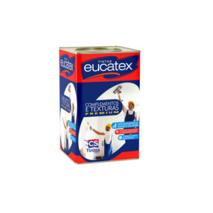 MASSA CORRIDA PVA 5,8KG EUCATEX 5200056.66