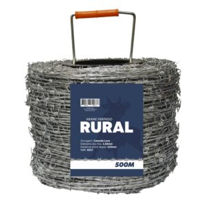 ARAME FARPADO 500M RURAL N 5254