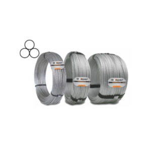 CORDOALHA 1/4 1X7 FIOS 250M OPER