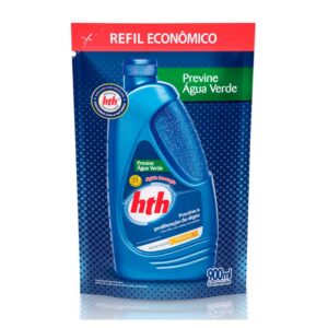 ALGICIDA MANUTENCAO 900ML REFIL