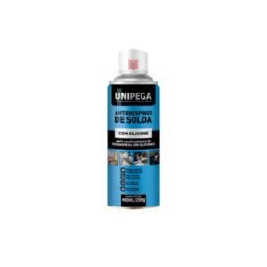 ANTIRRESPINGO SOLDA C/SILIC UNIPEGA SPRAY 400ML
