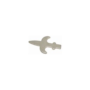 LANCA FERRO FLOR LIZ 10CM 0000000536
