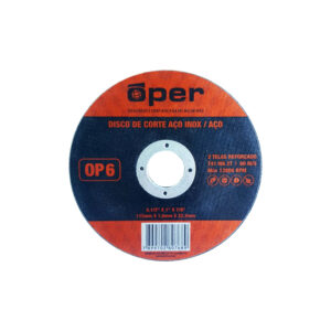 DISCO CORT INOX 7X1/16X7/8 OPER