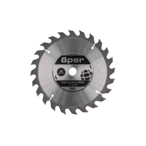 DISCO SERRA CIRC 4.3/8 24D OPER