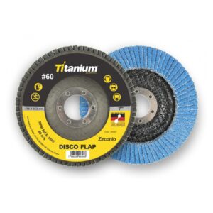 DISCO LIXA FLAP ZC 7 060 TITAN
