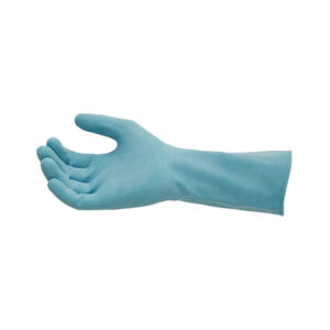 LUVA LATEX AZ G 0,35MM LISA PRO 127 CA 4429 MUCAMB