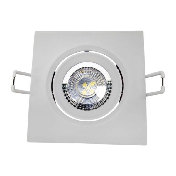 SPOT LED EMB QUAD 5W BC6500K BIV AVANT