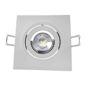 SPOT LED EMB QUAD 3W BC6500K BIV AVANT