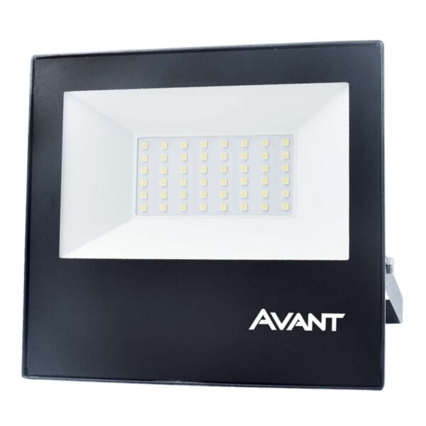 REFLETOR LED 050W 6500K BIV AVANT SLIM