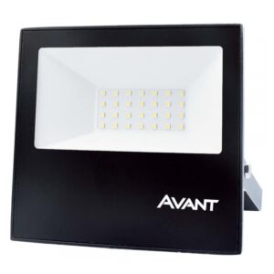 REFLETOR LED 030W 6500K BIV AVANT SLIM