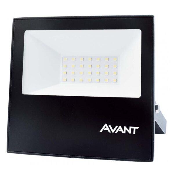 REFLETOR LED 030W 6500K BIV AVANT SLIM