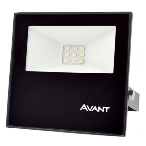 REFLETOR LED 010W 6500K BIV AVANT SLIM