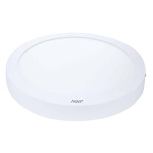 PAINEL LED SOB 18W 22CM RED BC6500K AVANT