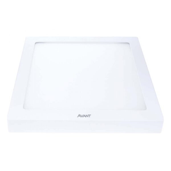 PAINEL LED SOB 24W 30X30 BC6500K AVANT