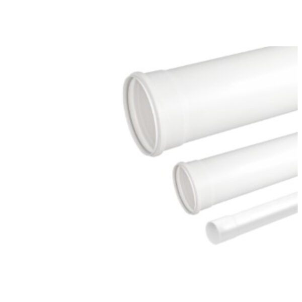 TUBO ESGOTO 6M 200MM KRONA