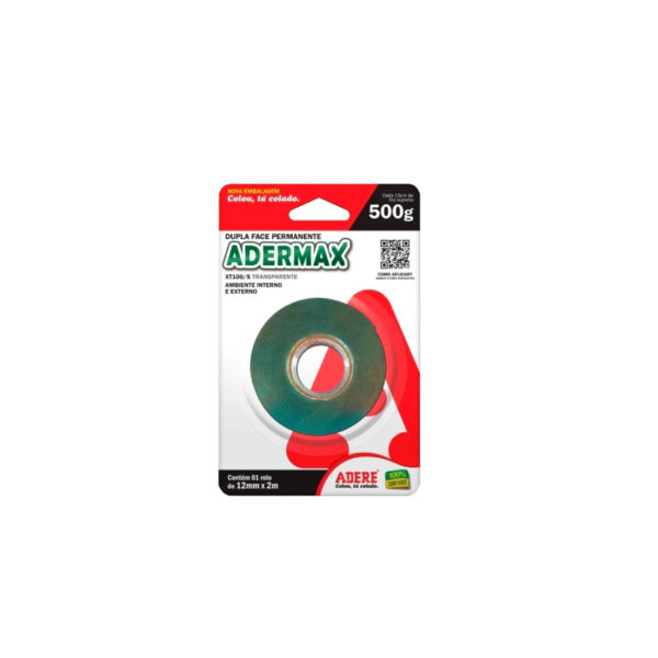 FITA D FACE ACRI 9MMX20M ADERE XT100/S