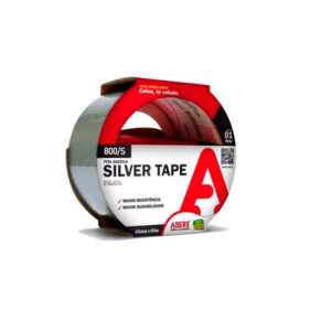 FITA SILVER TAPE PRATA 45MMX5M ADERE