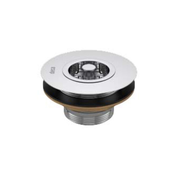 VALVULA PIA AMER INOX 3.1/2 DECA