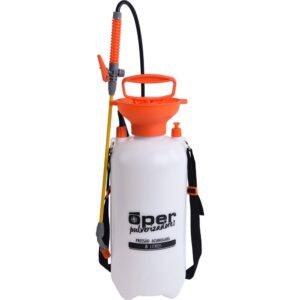 PULVERIZADOR PRESSAO ACUM 7L OPER N BICO REGULAVEL