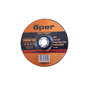 DISCO DESB 4,1/2X1/4X7/8 OPER