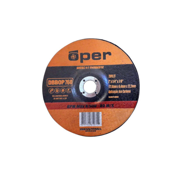 DISCO DESB 4,1/2X1/4X7/8 OPER