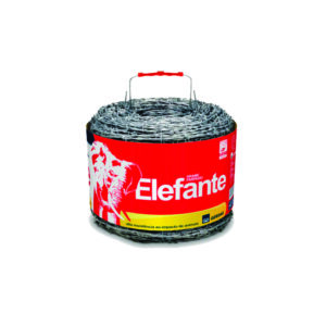 ARAME FARPADO ELEFANTE 250M GERDAU 000000000111300298