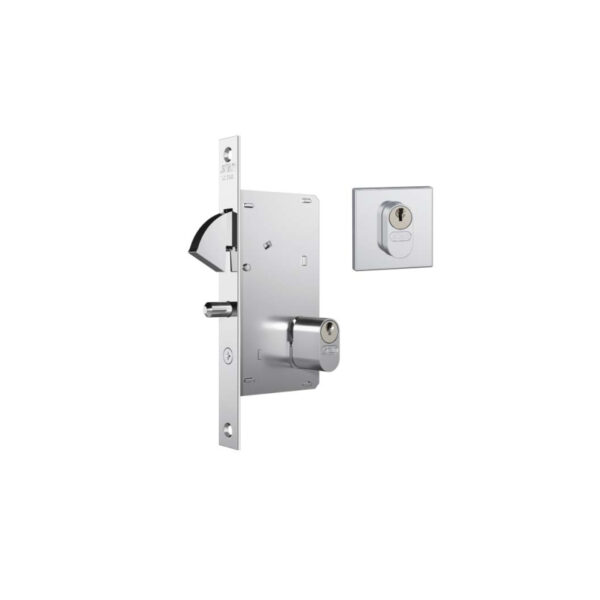 FECH EXT CORRER INOX 950 STAM