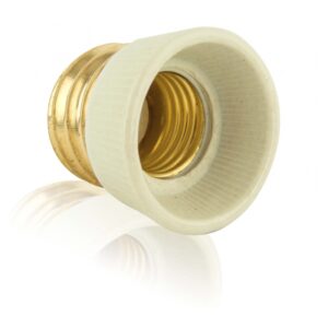 ADAP PORCELANA E-40 P/ E-27 FOX 40.08