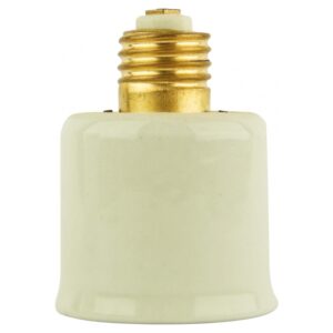 ADAP PORCELANA E-27 P/ E-40 FOX 40.04