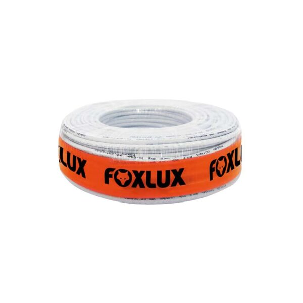 CABO COAXIAL RG 59 95% 100MTS FOX 66.06