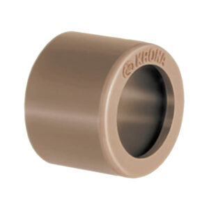 BUCHA RED CURTA SOLD 50X40MM KRN 0363