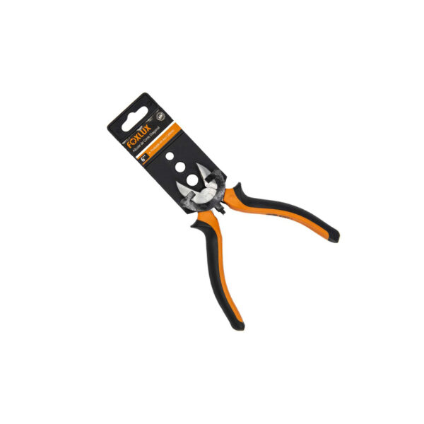 ALICATE CORTE DIAG 06 ACO CARB FOX 36.04