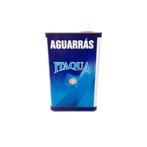 AGUARRAZ 5L ITAQUA 126