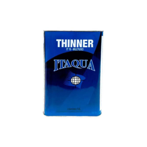 THINNER MULTIUSO 16 5L ITAQUA 124