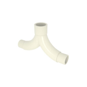 TE CPVC 90 MIST SOLD 22MM TIGRE AQUATHERM