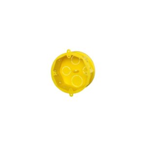 CAIXA LUZ 4X4 OCTO AMARELA KRN