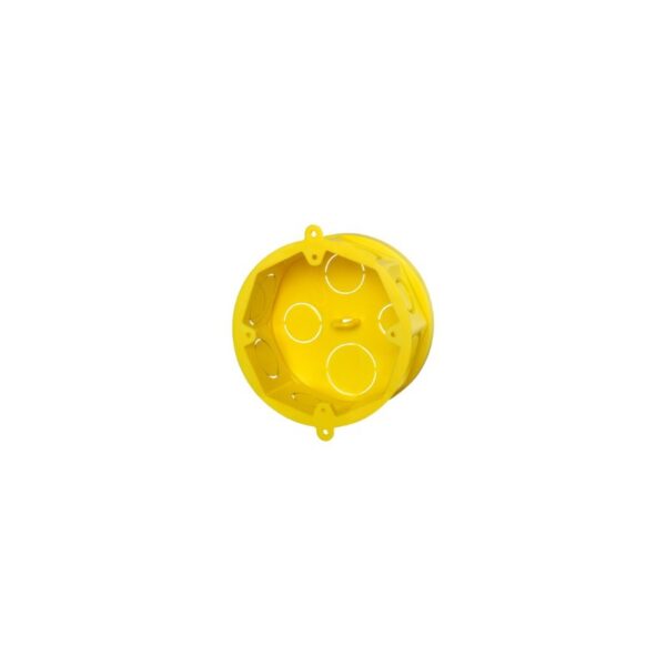 CAIXA LUZ 4X4 OCTO AMARELA KRN