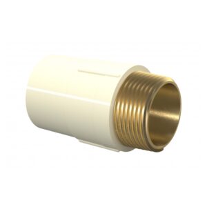 CONECTOR CPVC 22X3/4 TIGRE AQUATHERM