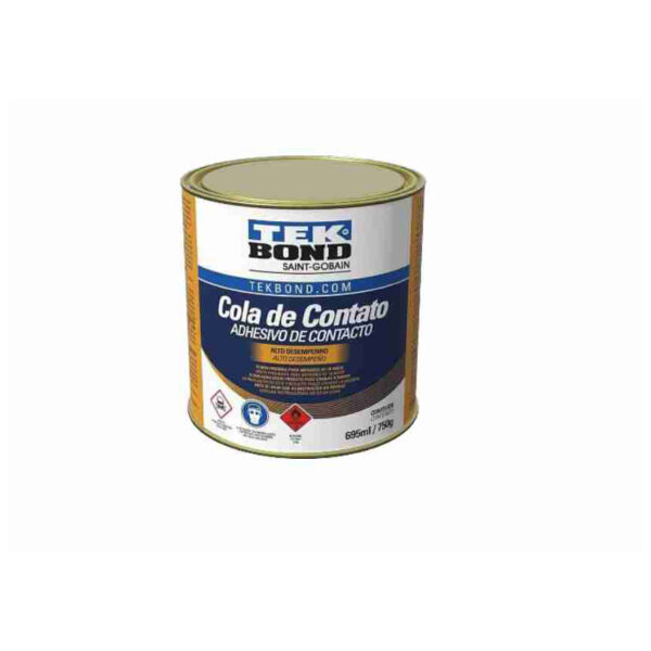COLA CONTATO 200G C/ TOLUOL TEKBOND
