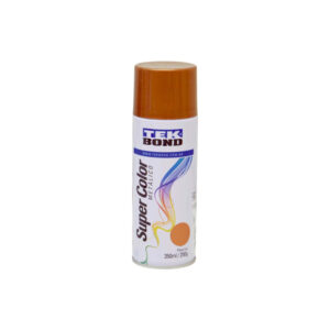 TINTA SPRAY MET 350ML COBRE TEKBOND