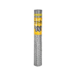 TELA ARAME GAL F22 1.50X50M VONDER