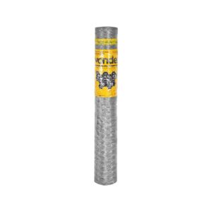 TELA ARAME GAL F22 1.80X50M VONDER