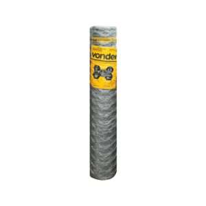 TELA ARAME MANG F16 1.50X50M VONDER