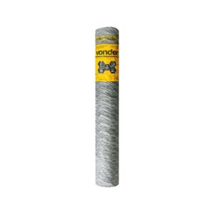TELA ARAME MANG F16 1.80X50M VONDER