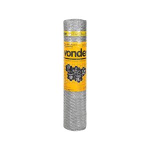 TELA ARAME PINT F22 1.00X50M VONDER