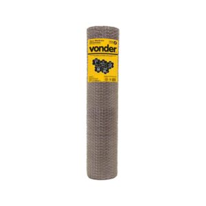 TELA ARAME PINT F22 1.50X50M VONDER
